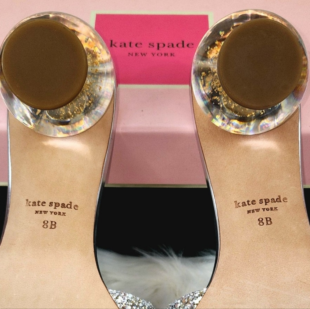 💝 KATE SPADE Dress Sandals - Picture 4 of 4